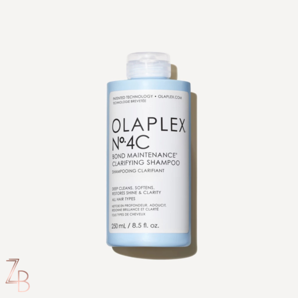 OLAPLEX Nº 4C BOND MAINTENANCE CLARIFYING SHAMPOO