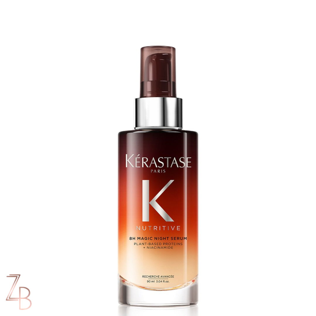 02-6-48 Kerastase Nutritive 8H Magic Night Serum - Imagen 1