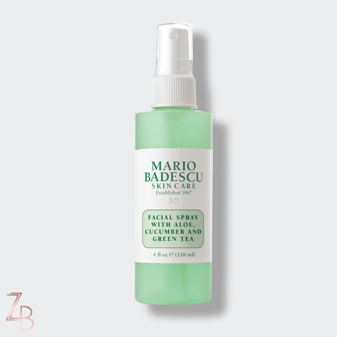 02-1-303 Mario Badescu Te Verde 118ml - Imagen 1