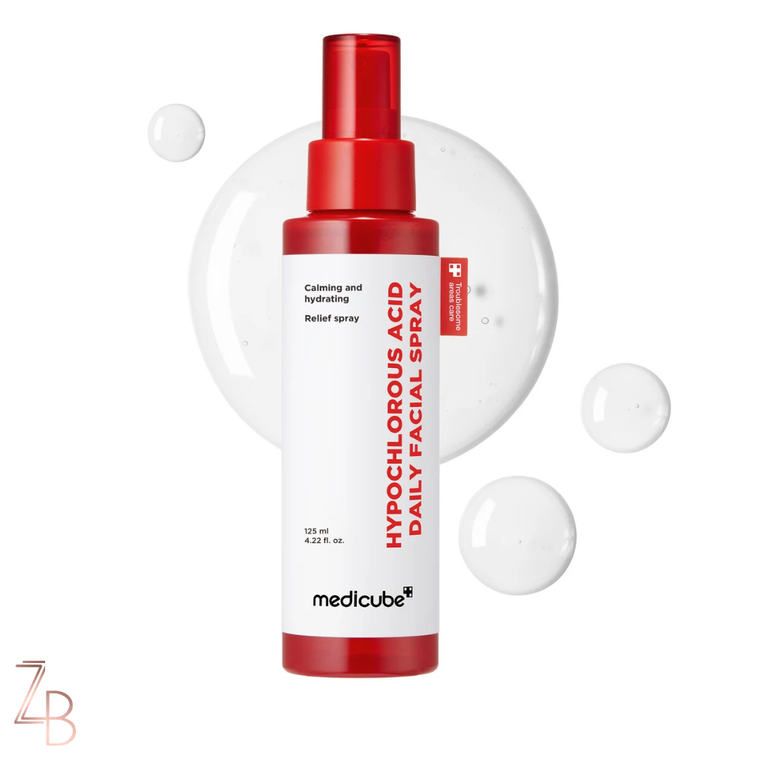 02-1-313 Medicube Ácido Hipocloroso 125ml - Imagen 1