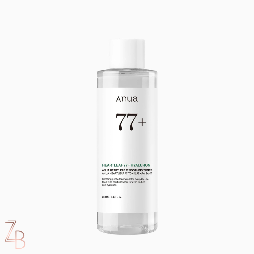 02-1-321 Anua Heartleaf 77% Soothing Toner - Imagen 1