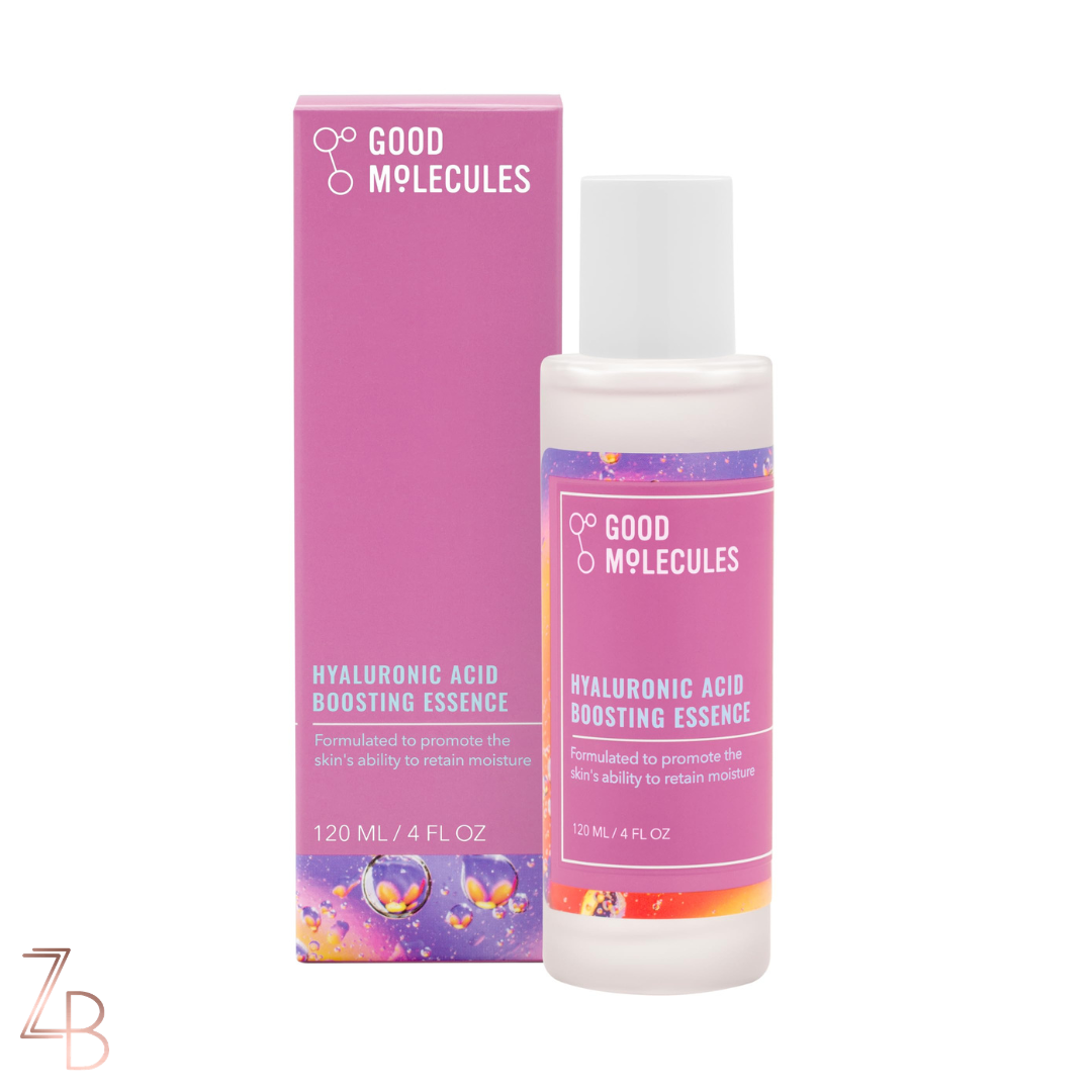 02-1-304 Good Molecules Esencia de Ácido Hialurónico 100ml - Imagen 1