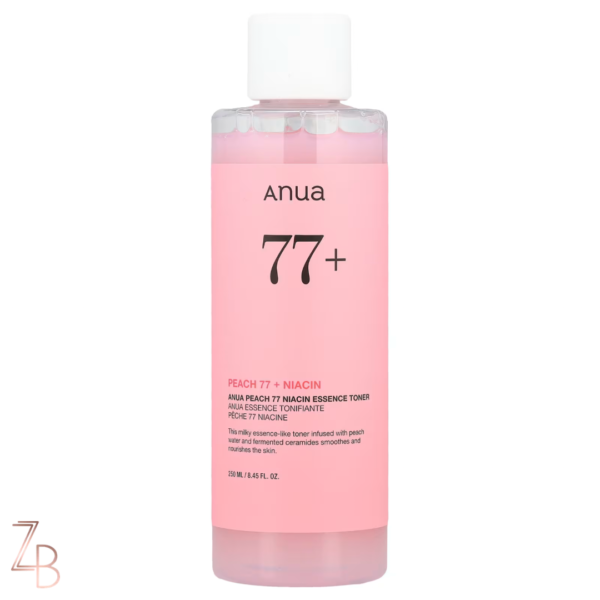 Anua Peach 77 Niacin Essence Toner 250ml