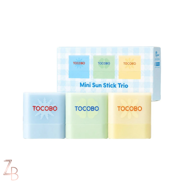TOCOBO SET MINI SUN STICK TRIO