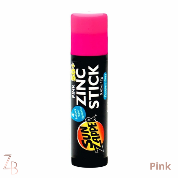 Sun Zapper Zinc Stick