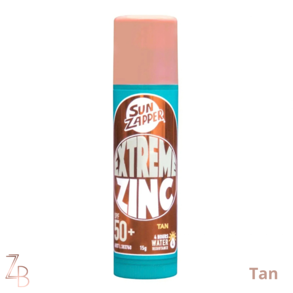 Sun Zapper Extreme Zinc Stick