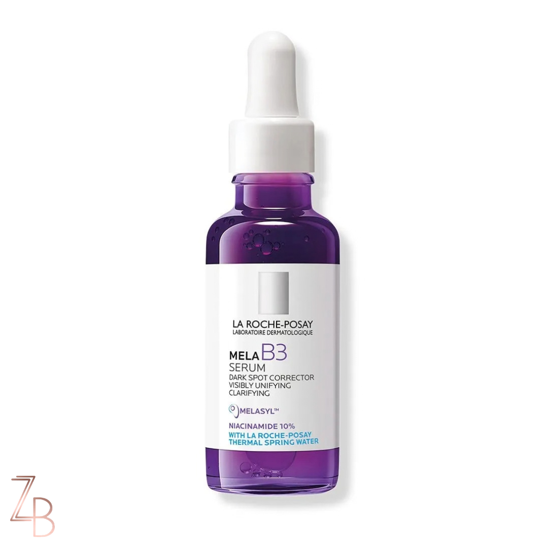 02-1-340 La Roche Posay Serum Mela B3 30ml - Imagen 1