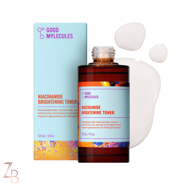 Good Molecules Tónico de Niacinamida 120ml