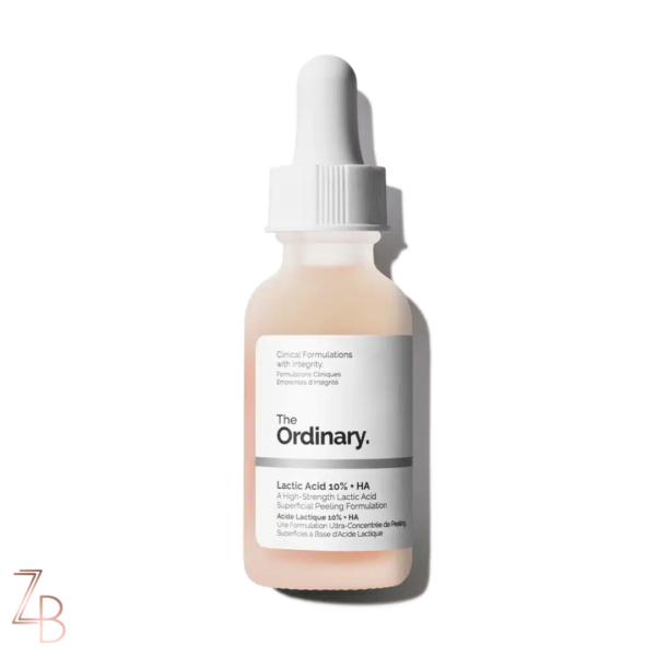 The Ordinary Ácido Láctico 10% + HA 30ml