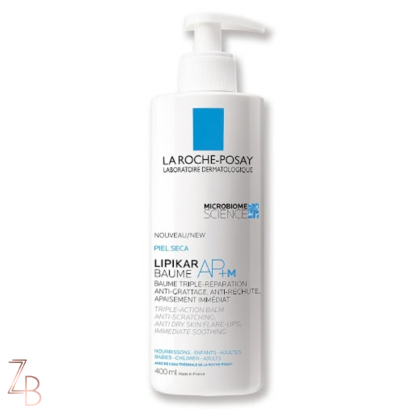 La Roche Posay Lipikar Baume AP+M Baume 400ml
