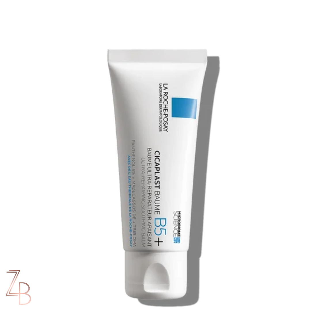 02-1-350 La Roche Posay Cicaplast Baume B5+ 40ml - Imagen 1