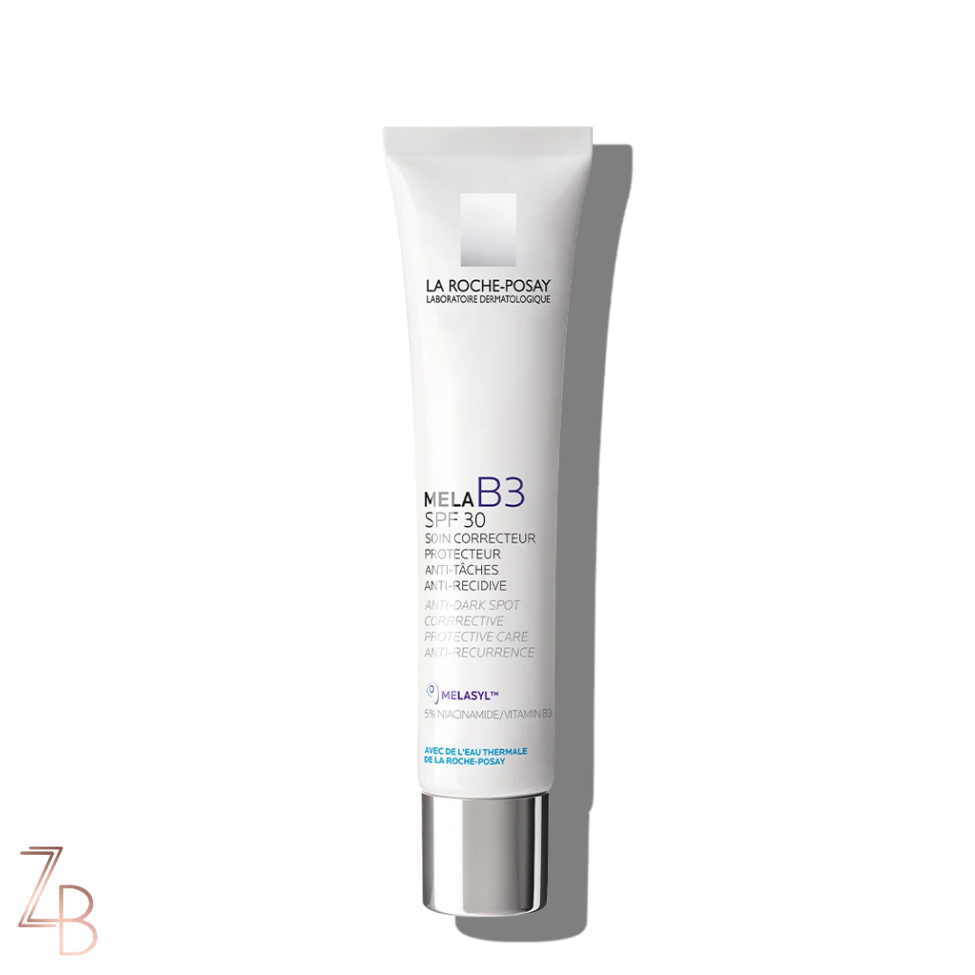 02-1-351 La Roche Posay Mela B3 SPF30 Anti Manchas 40ml - Imagen 1