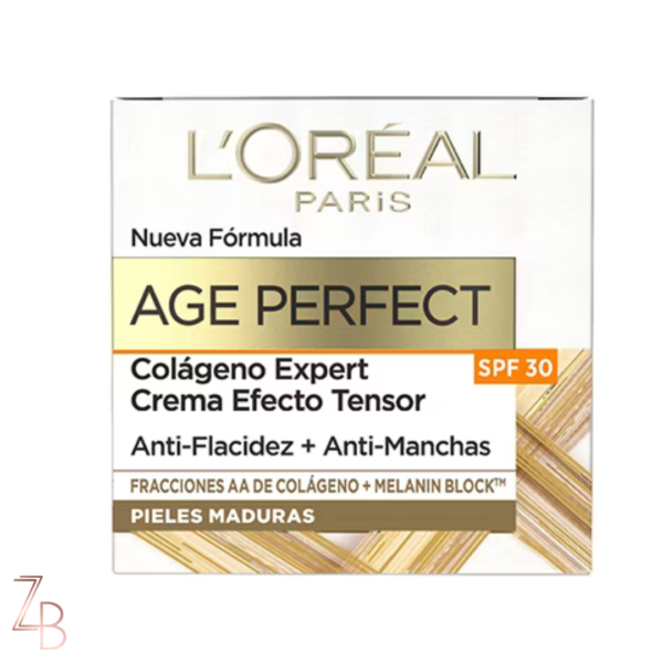 Loreal Age Perfect Reafirmante FPS30 50ml