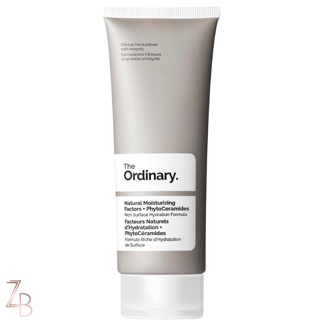 02-1-366 The Ordinary Natural Moisturizing Factors + PhytoCeramides 100ml - Imagen 1