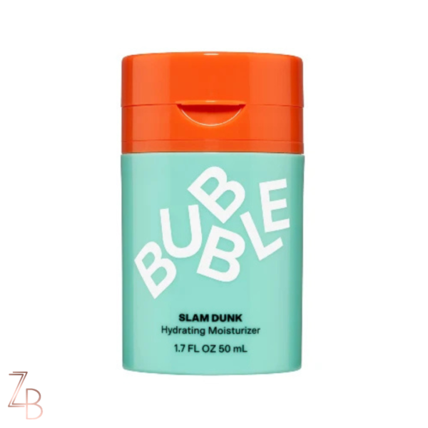 BUBBLE CREMA HIDRATANTE SLAM DUNK HYDRATING 50ML