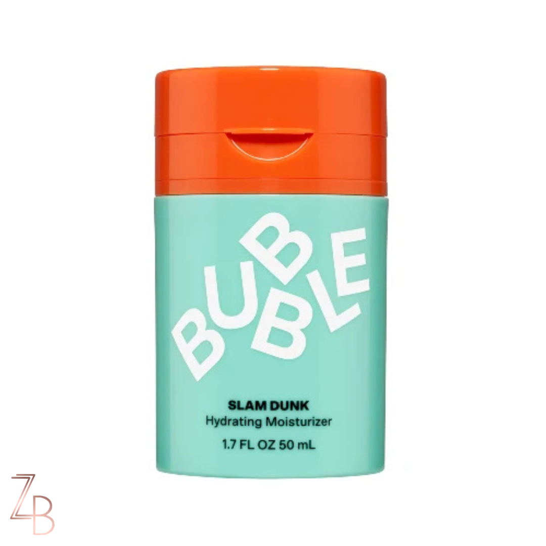 02-1-367 BUBBLE CREMA HIDRATANTE SLAM DUNK HYDRATING 50ML - Imagen 1