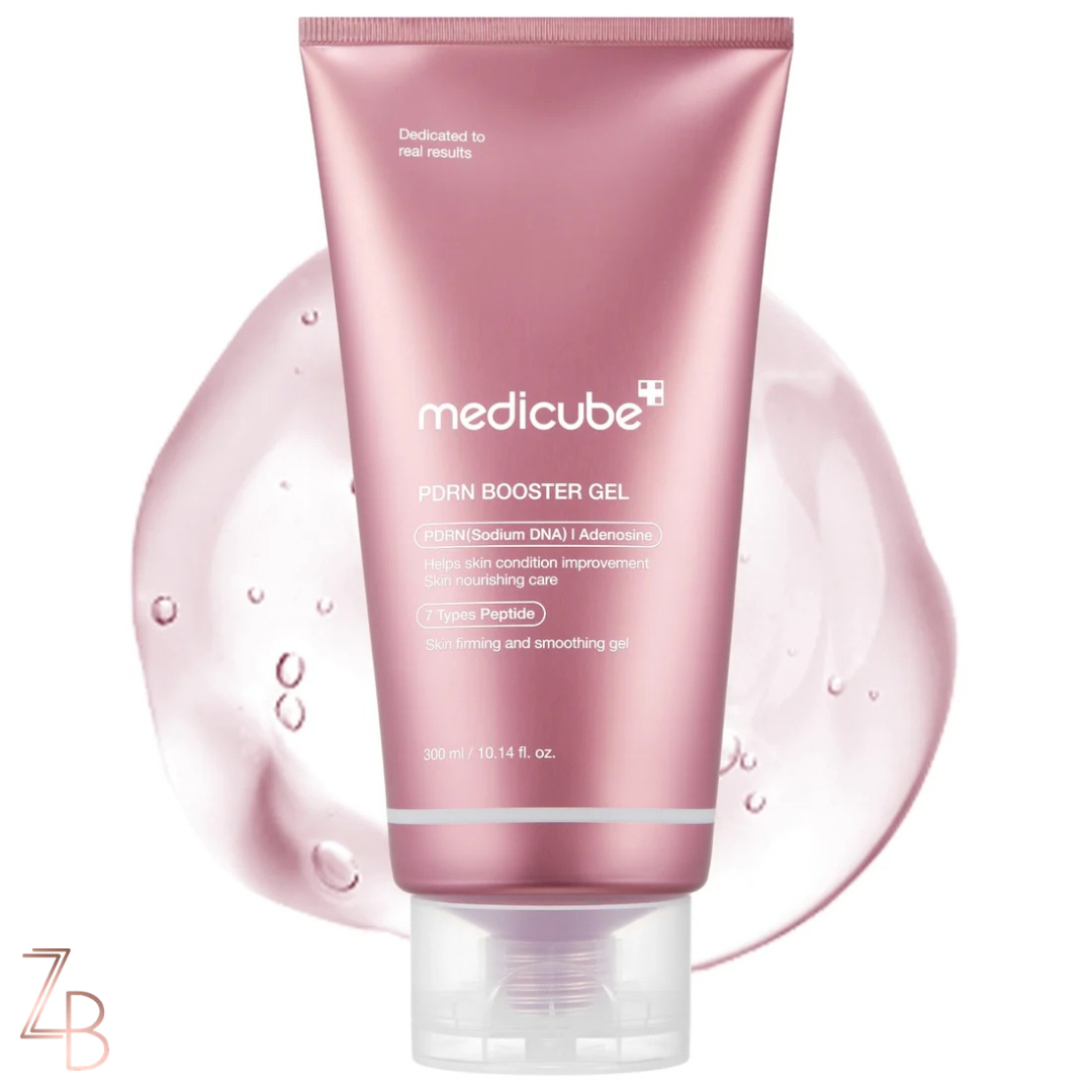 02-1-368 Medicube PDRN Booster Gel 300ml - Imagen 1