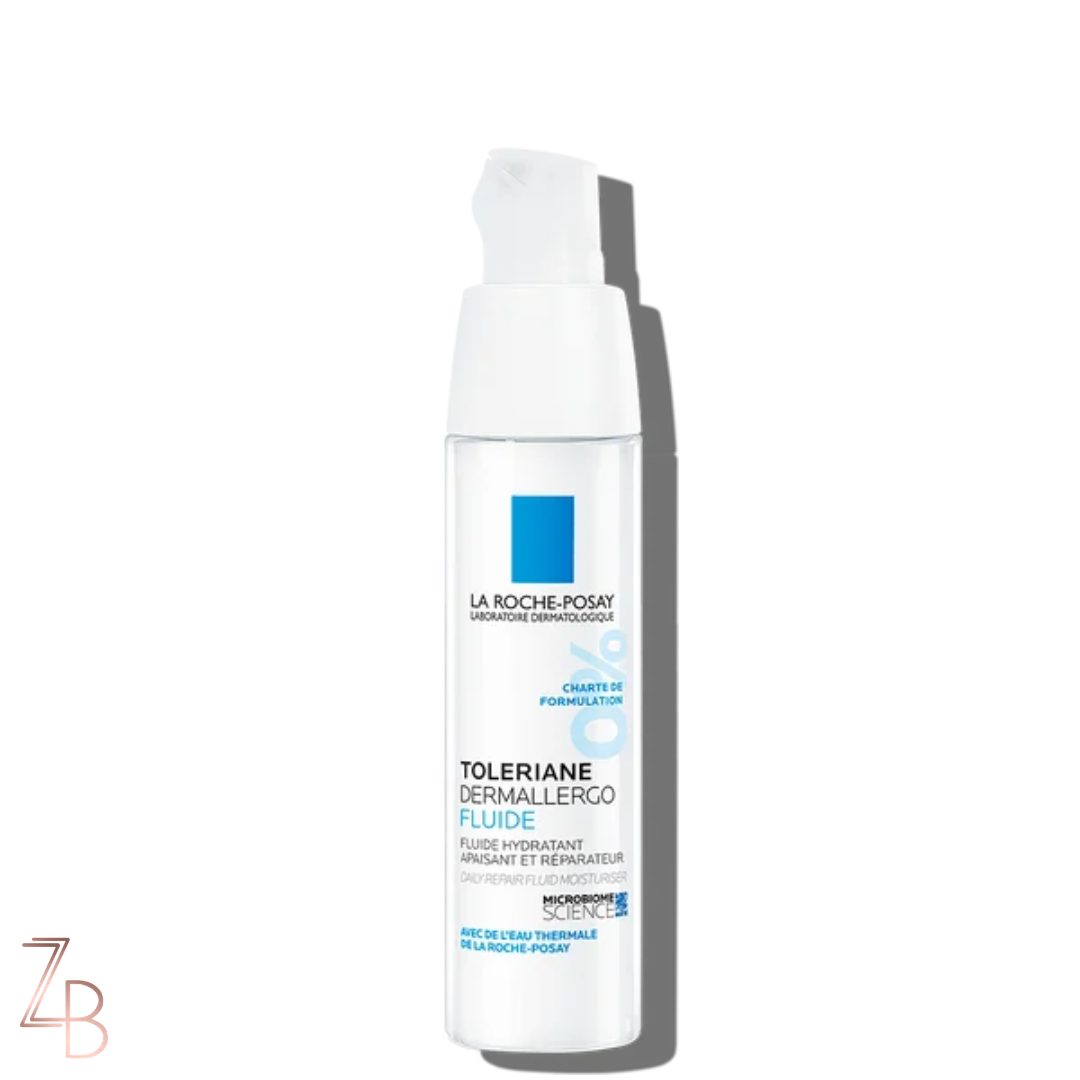 02-1-369 La Roche Posay TOLERIANEDERMALLERGO FLUIDO - Imagen 1