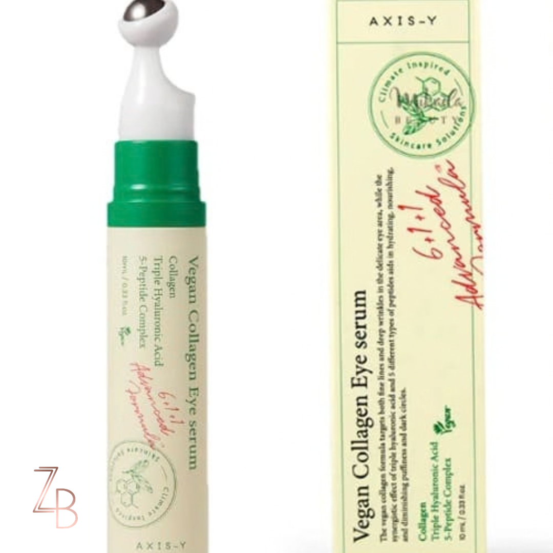 02-1-384 AXIS-Y Vegan collagen eye serum - Imagen 1