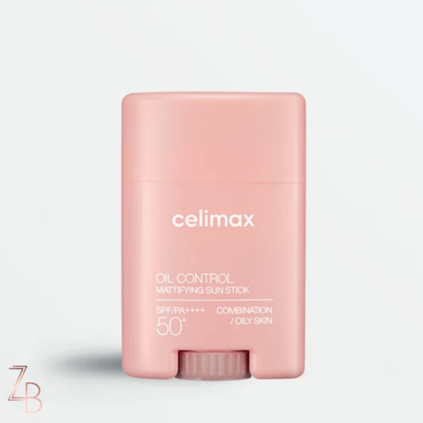 Celimax Oil Control Mattifying Sun Stick 19g