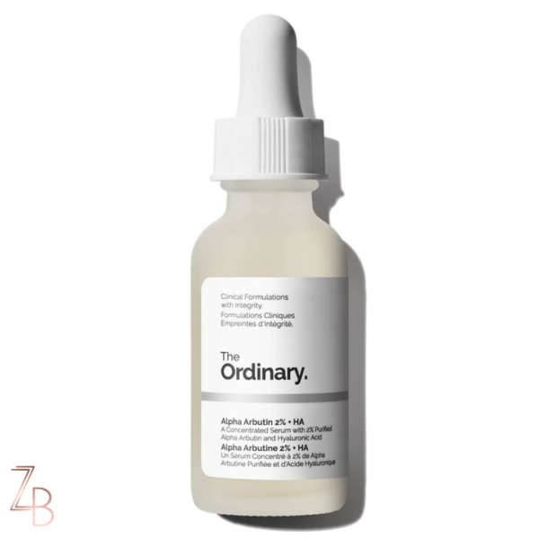 The Ordinary Alpha Arbutin 2% + HA