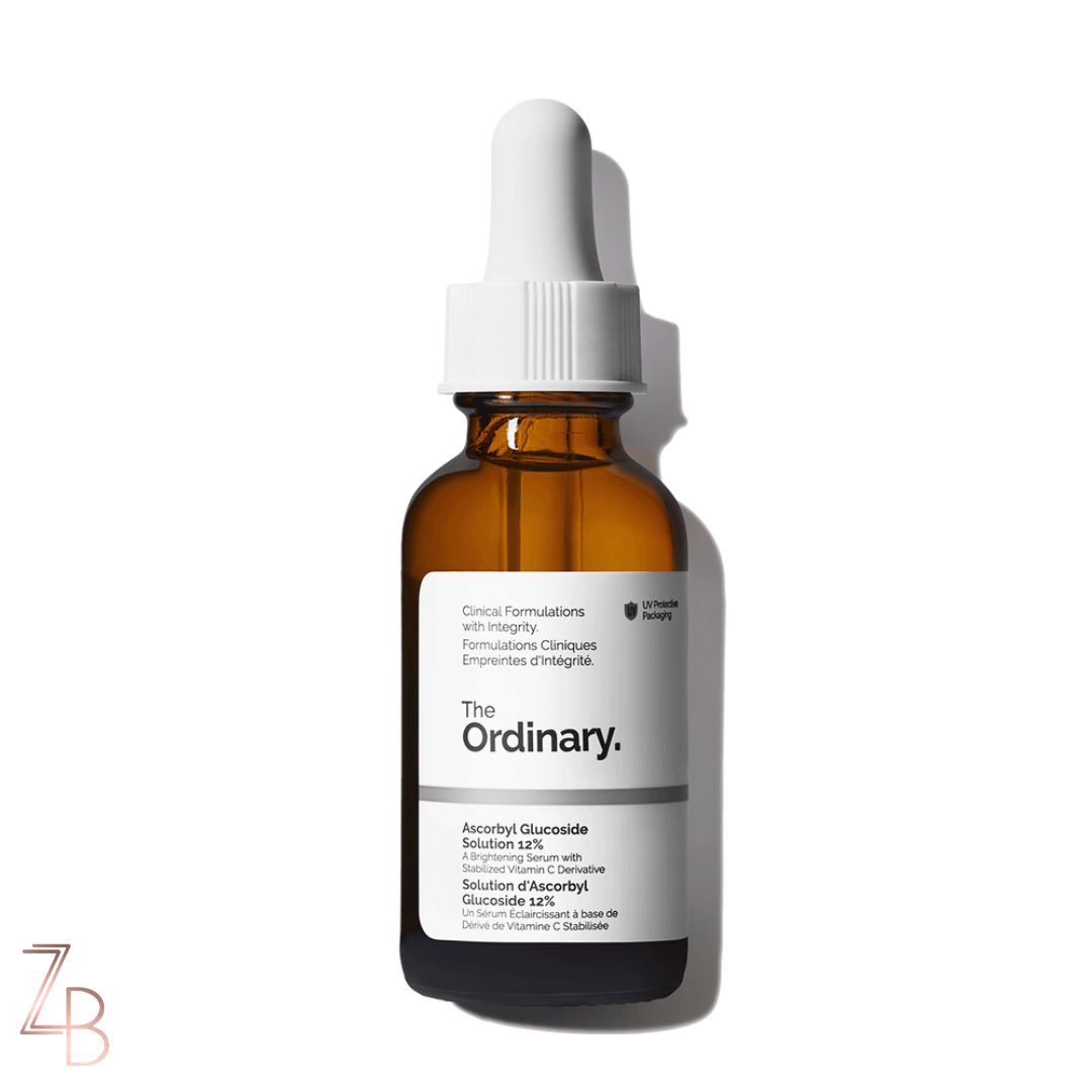 02-2-364 The Ordinary Ascorbyl Glucoside Solution 12% Vitamina C 30ml - Imagen 1