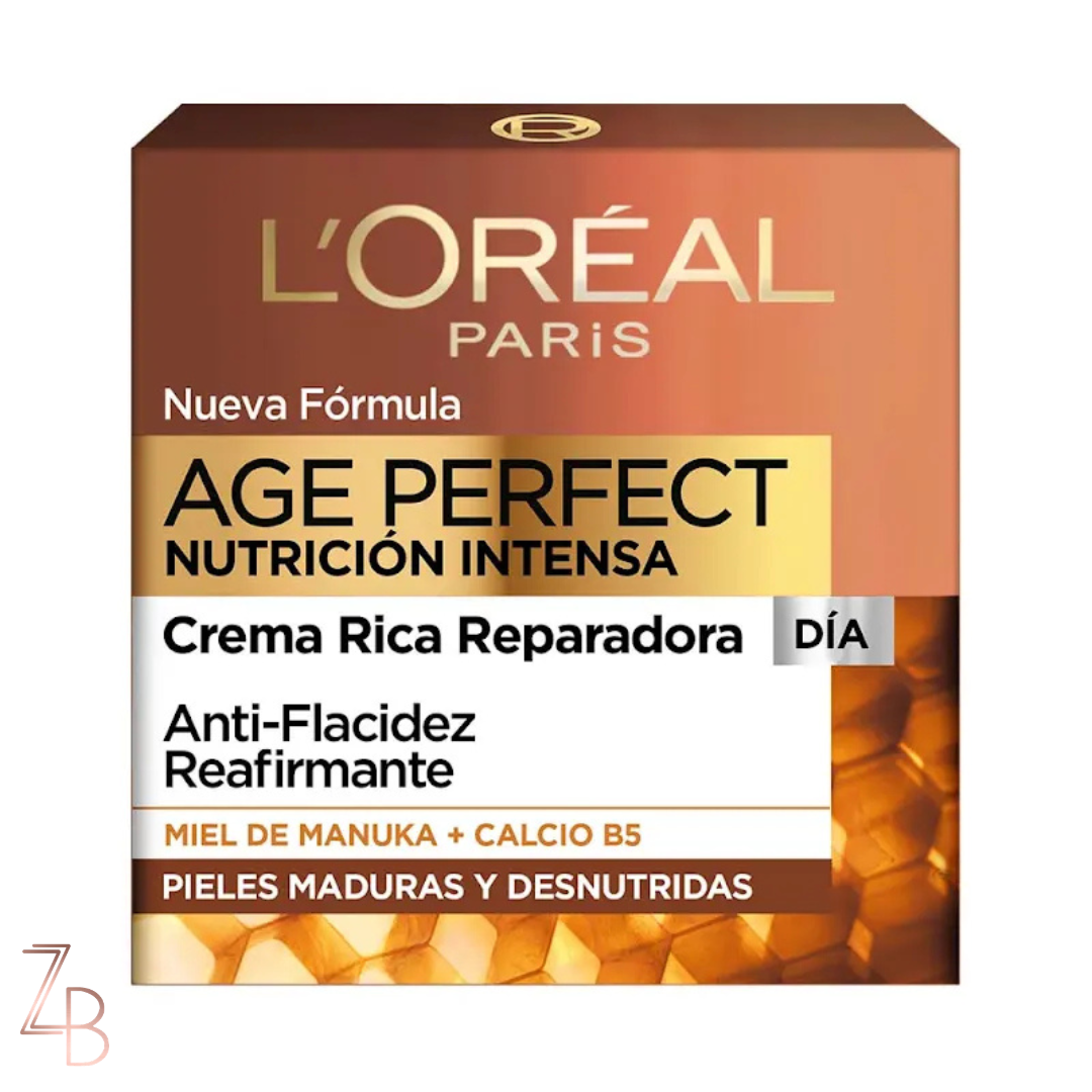 02-2-372 Loreal Age Perfect Dia 50 ml - Imagen 1