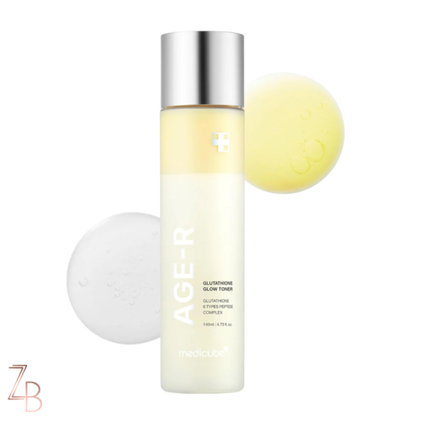 Medicube AGE-R Glutathione Glow Toner 140ml
