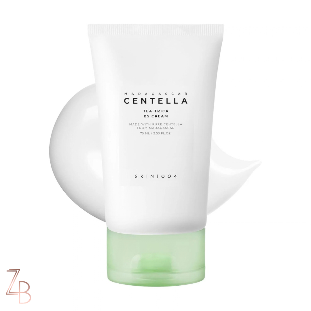 02-2-389 Skin1004 Madagascar Centella Tea Trica Hidratante 75ml - Imagen 1