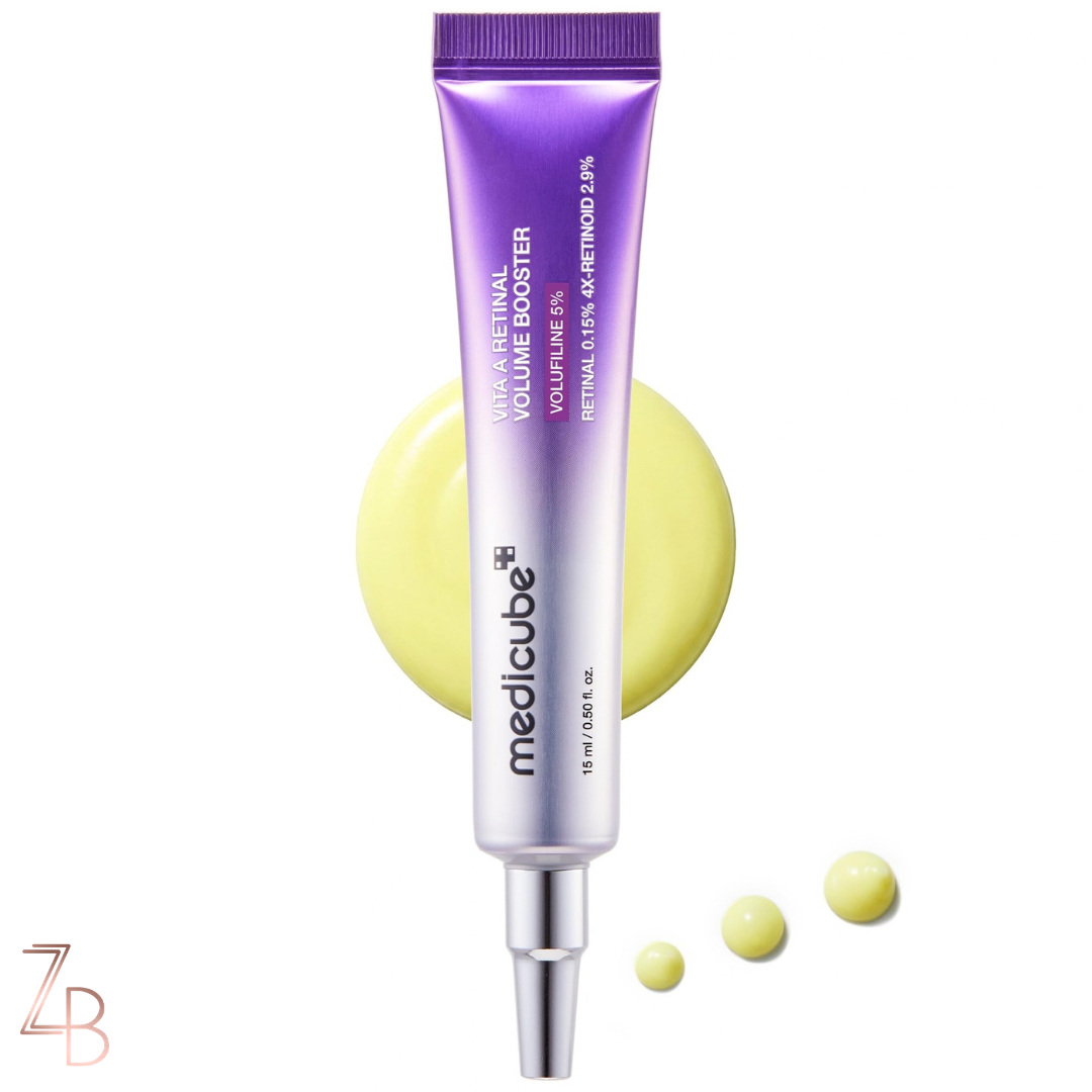 02-2-398 MEDICUBE Vita A Retinal Volume Booster Serum - Imagen 1