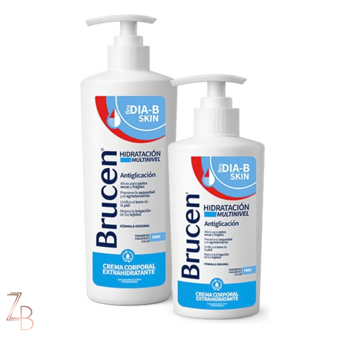 02-4-197 Brucen Dia-B Hidratación Multinivel 400ml - Imagen 1