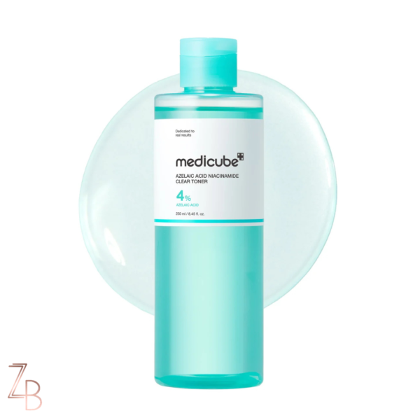 Medicube Ácido Azelaico Toner 250ml