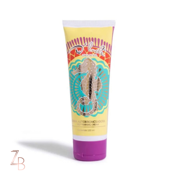 D’LUCHI Crema Autobronceadora 120ml