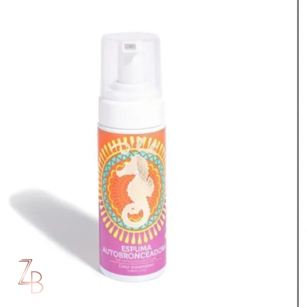 D’LUCHI Espuma Autobronceadora tono medio 150ml