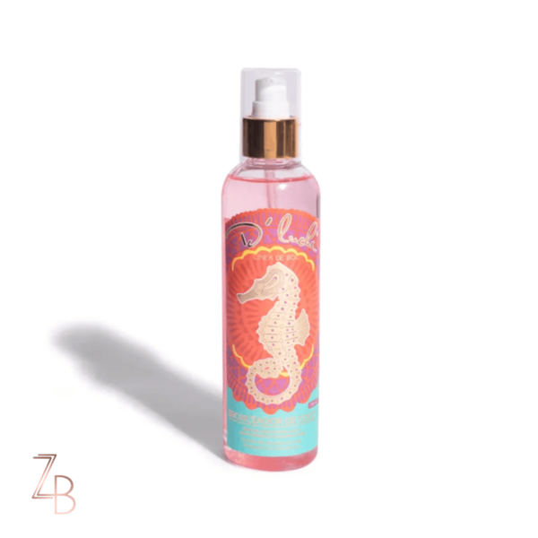 D’LUCHI Bronceador de Coco 250ml