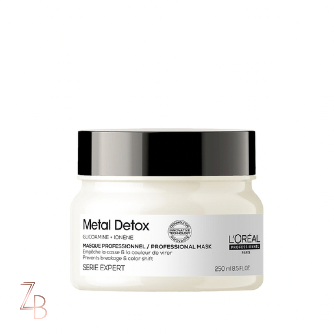 02-1-412 L’ORÉAL PROFESSIONAL. Metal Detox 250mll - Imagen 1
