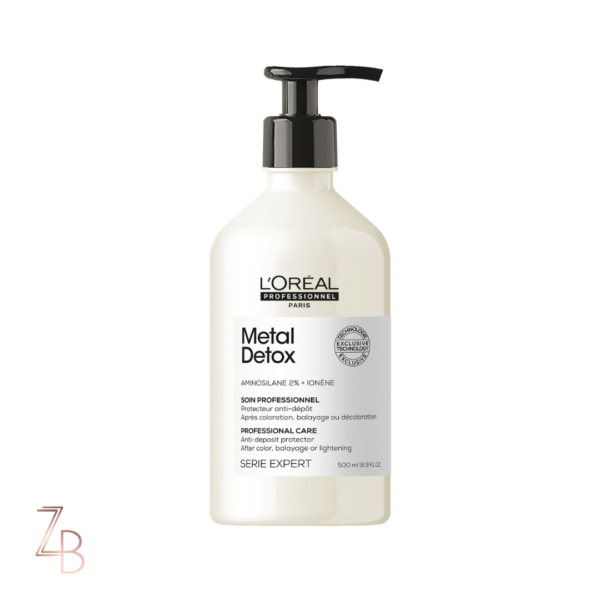 L’ORÉAL PROFESSIONAL Soin Professionnel Metal Detox 500ml
