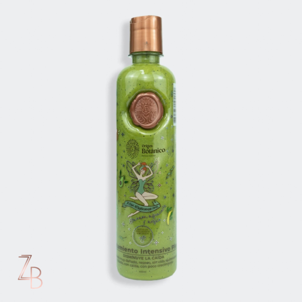 Origen Botánico Tratamiento Intensivo Plex 400ml