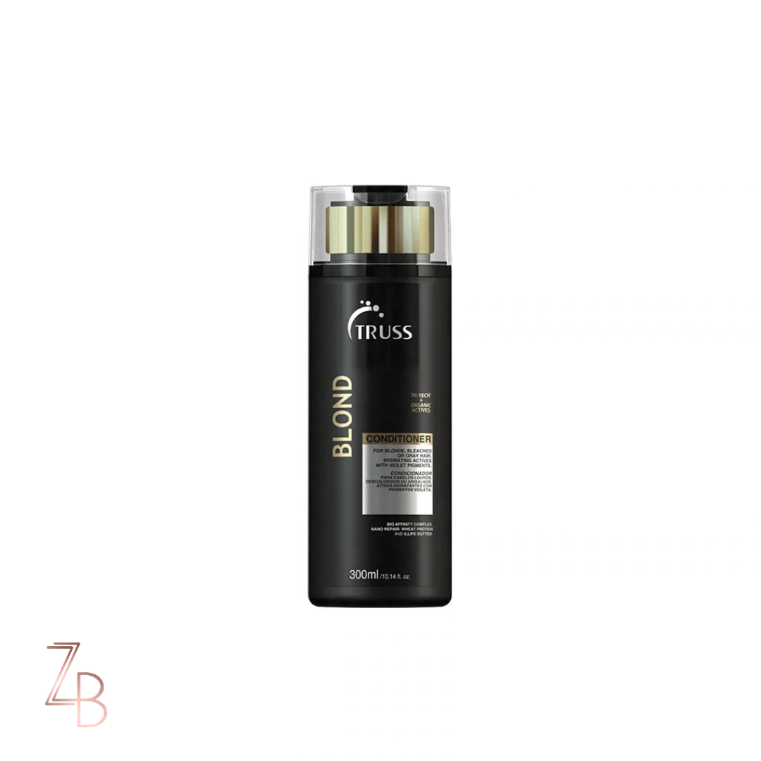 02-1-438 TRUSS Acondicionador Blond (300ml) - Imagen 1