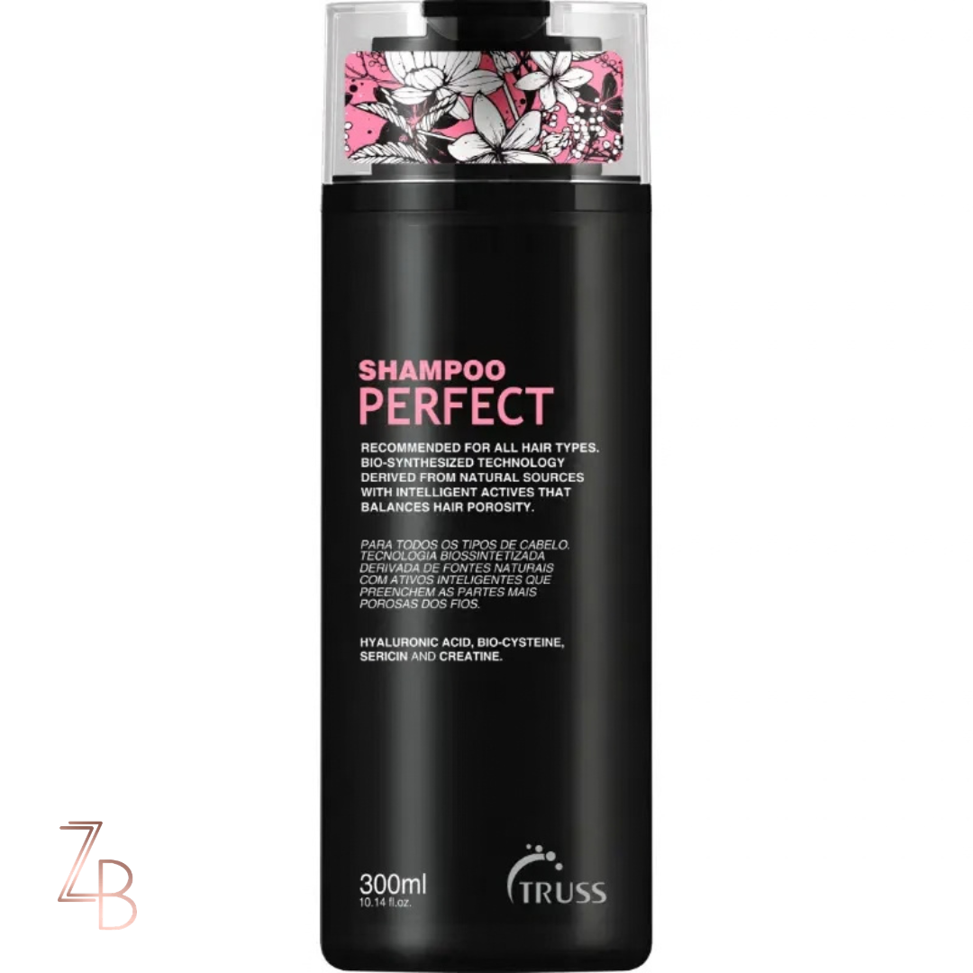 02-1-440 TRUSS Perfect Shampoo (de 300ml) - Imagen 1