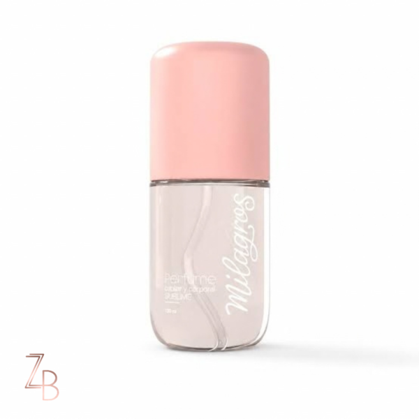 MILAGROS Perfume Capilar y Corporal Sublime (120ml)