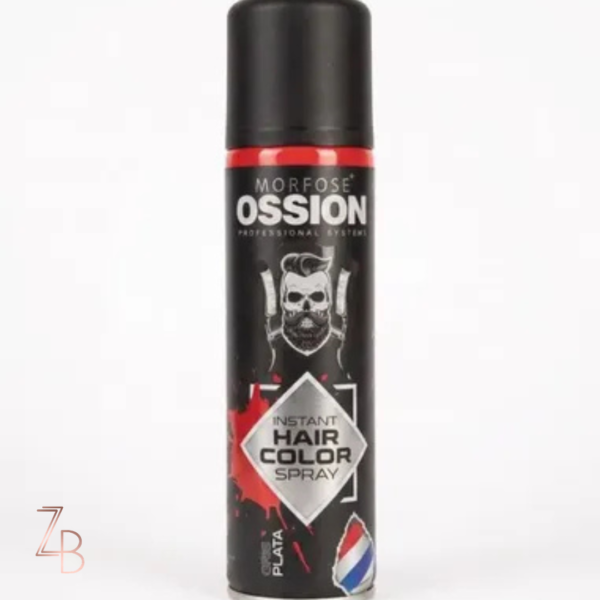 Morfose Ossion Instant Hair Color Spray 90gm