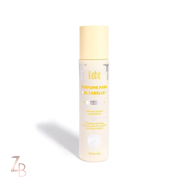 KABA Perfume Capilar (120ml)