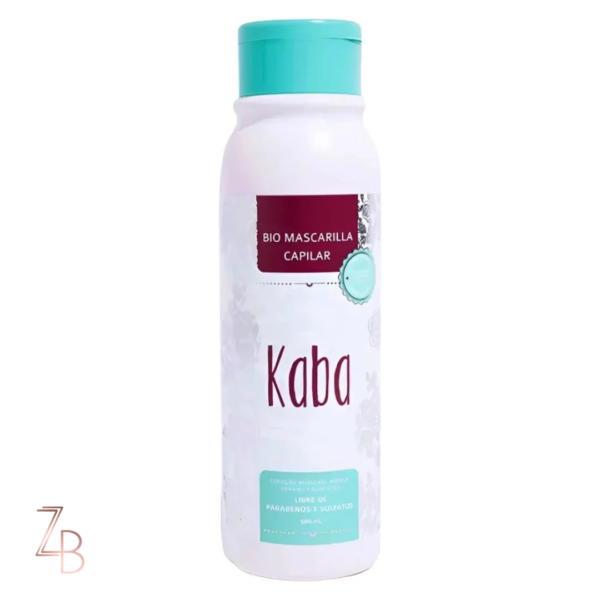 KABA Bio Mascarilla Capilar (500ml)