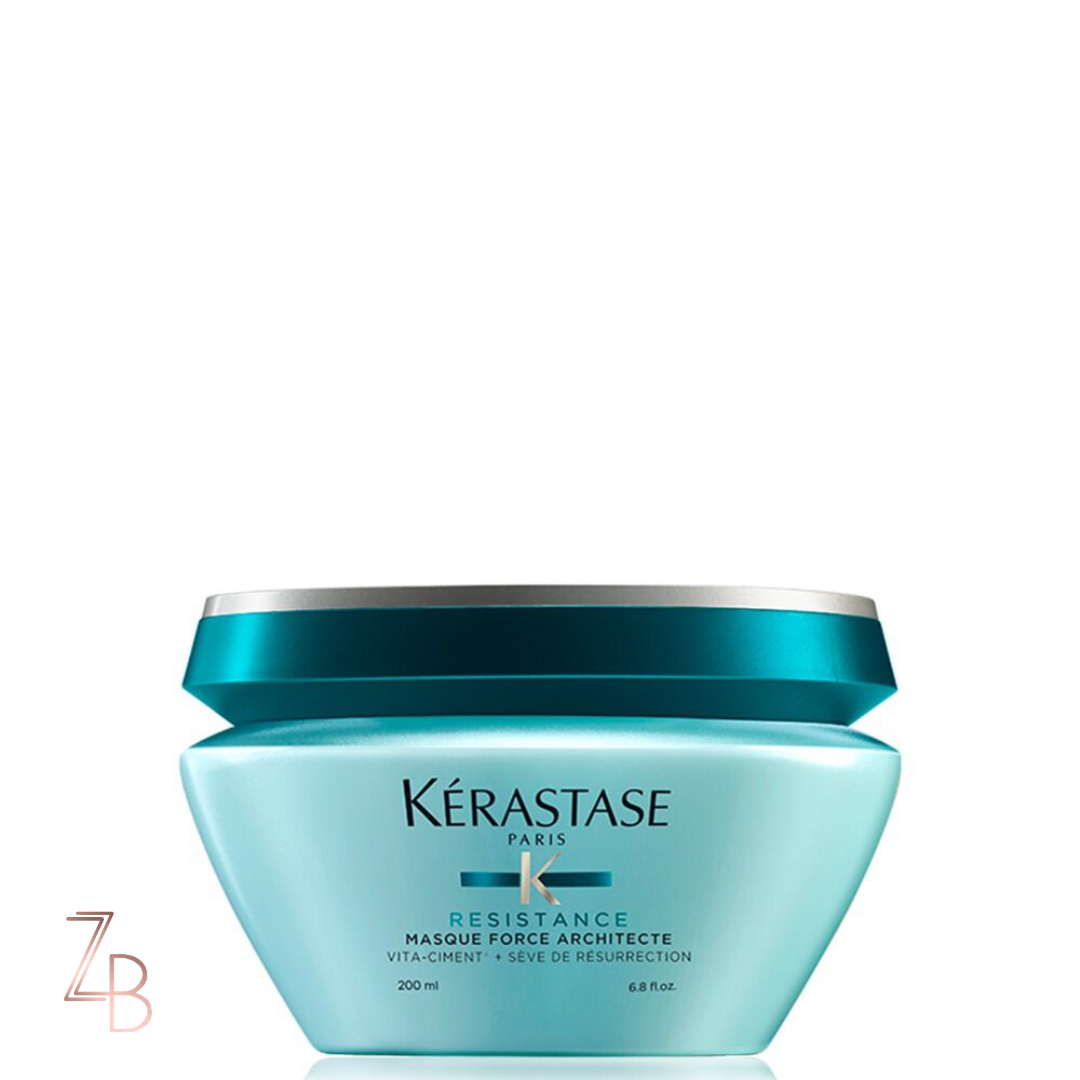 02-1-482 Kerastase Résistance Masque Force Architecte (200ml) - Imagen 1