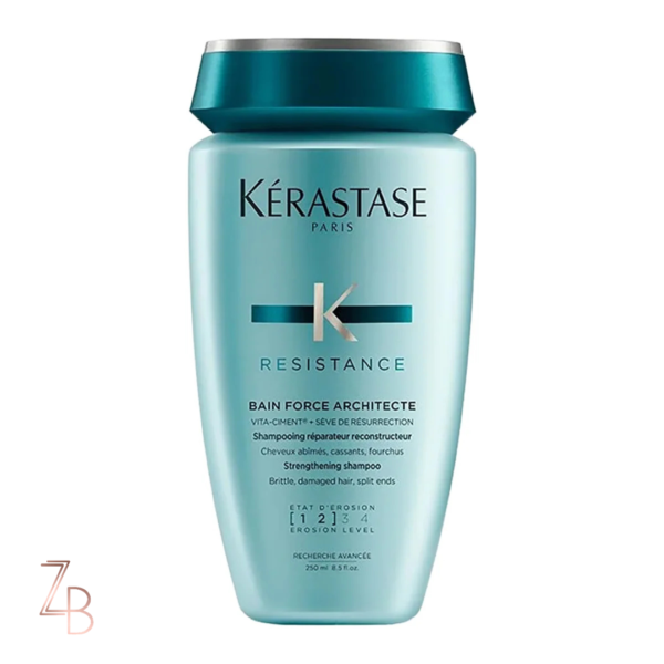 Kerastase Resistance Bain Force Architecte shampoo (250ml)