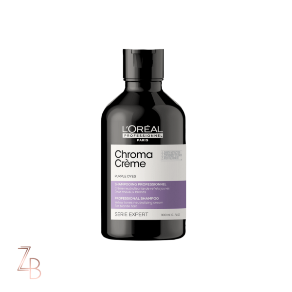 L’ORÉAL PROFESSIONAL Shampoo Chroma Crème Purpura