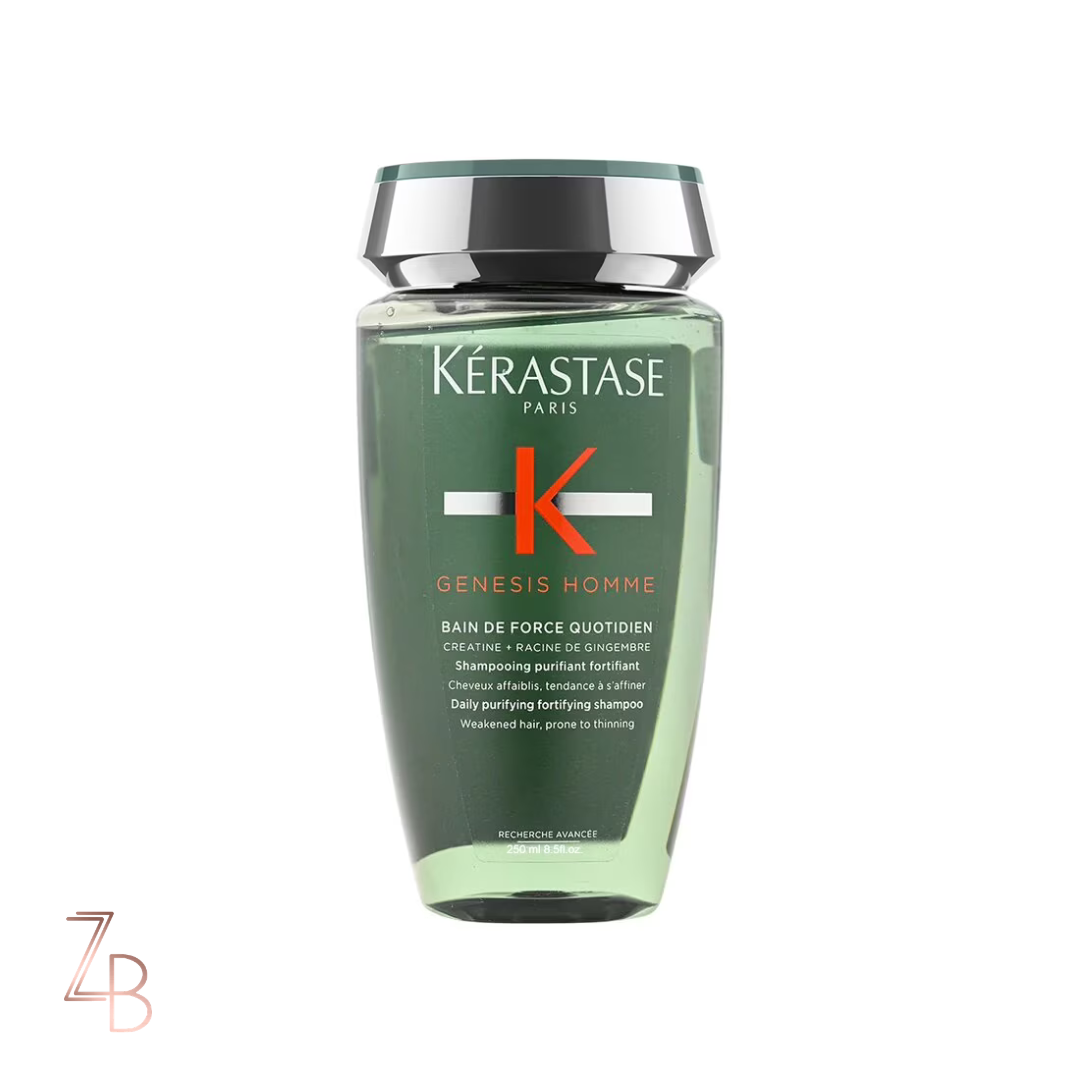 02-1-489 Kerastase Genesis Homme Shampoo (250ml) - Imagen 1