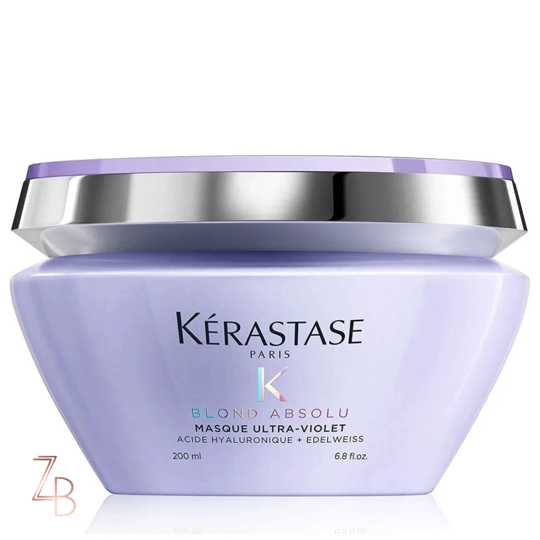 02-1-494 Kerastase Blond Absolu Mascarilla (200ml) - Imagen 1