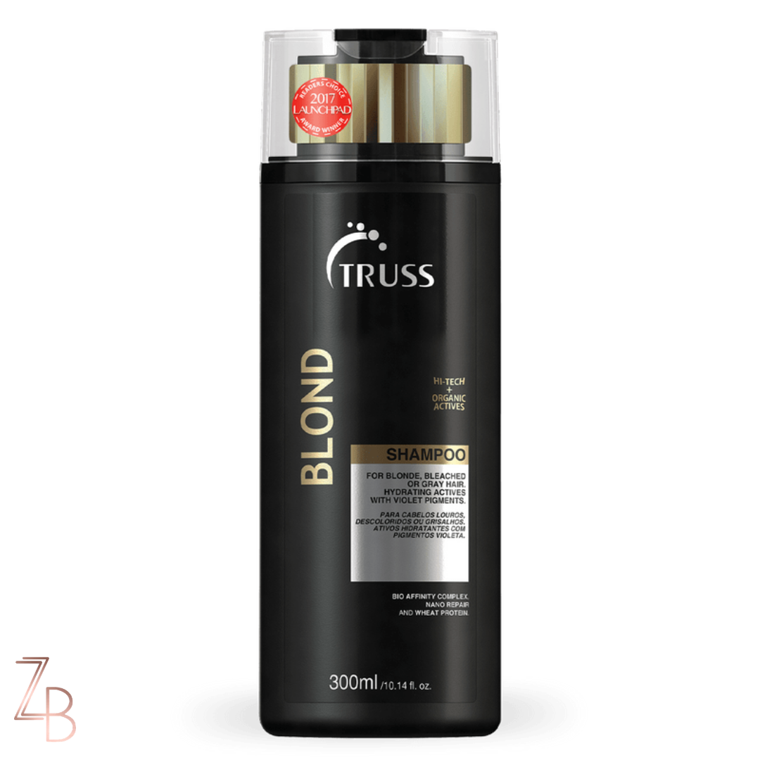 02-2-458 TRUSS Shampoo - Imagen 1
